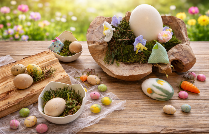 🐰 Osterzeit: Zahngesund trotz Süßigkeiten